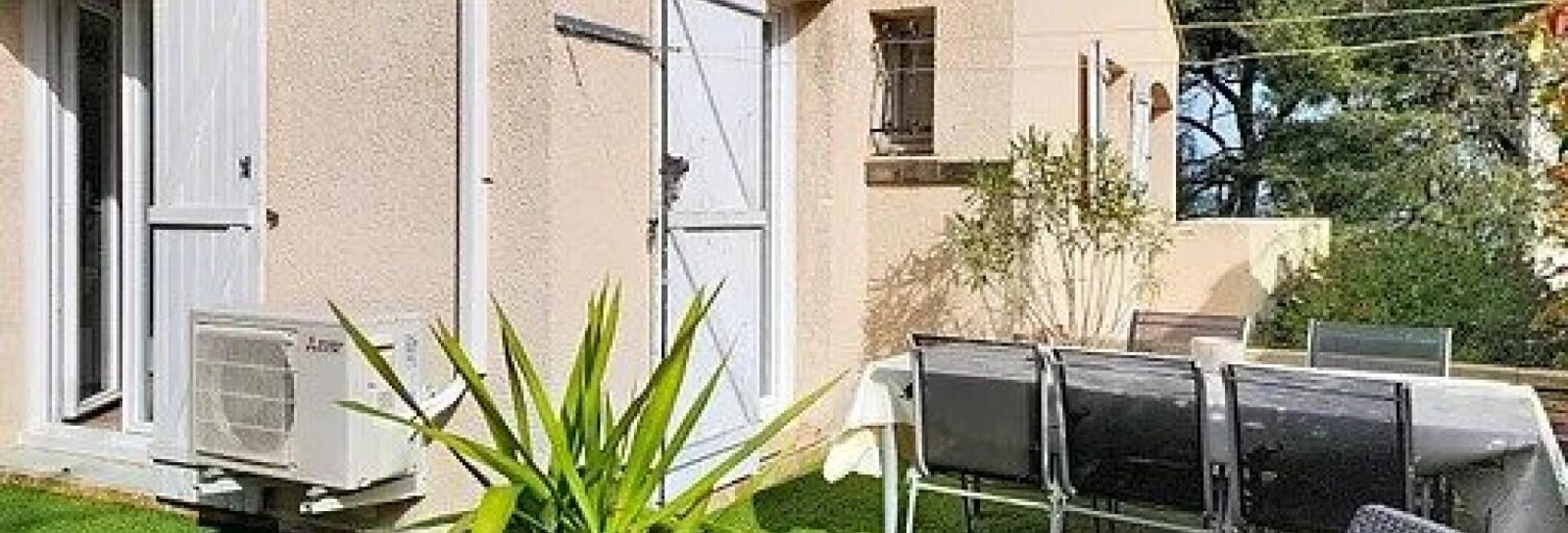 Maison 5 Pièces 93 m² à vendre à Sète (34200)