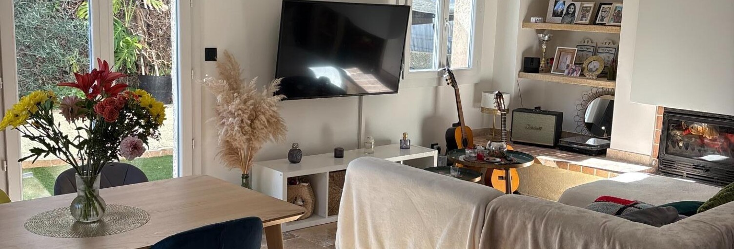 Maison 5 Pièces 100 m² à vendre à Sète (34200)