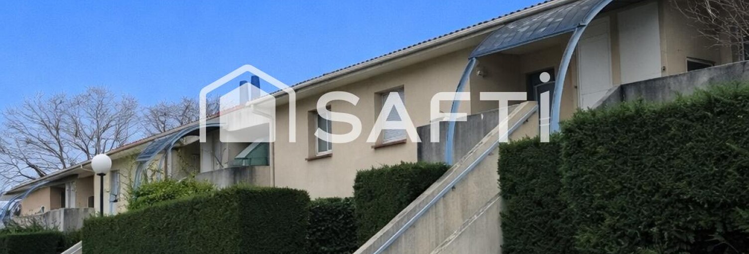 Appartement 3 Pièces 67 m² à vendre à Aucamville (31140)