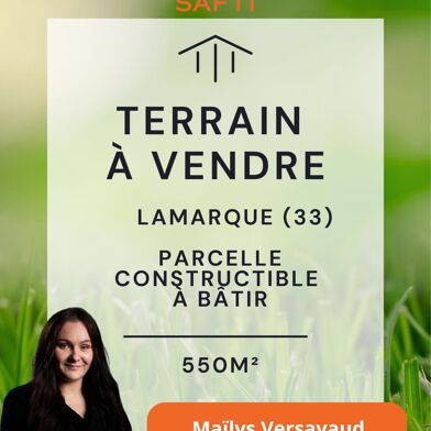 Terrain  72080 €