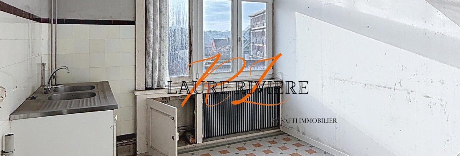 Immeuble  315 m² à vendre à Roubaix (59100)