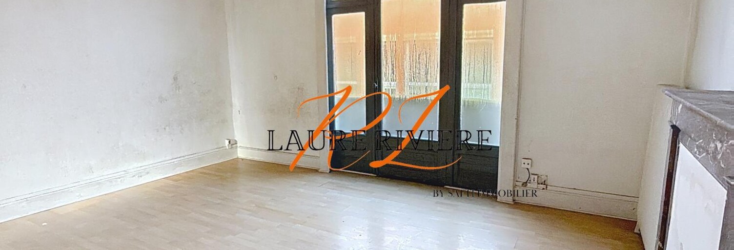 Immeuble  315 m² à vendre à Roubaix (59100)