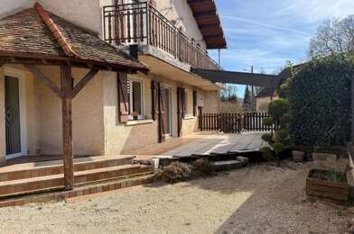 Maison 7 pièces 219500 €