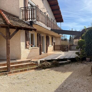 Maison 7 pièces 219500 €