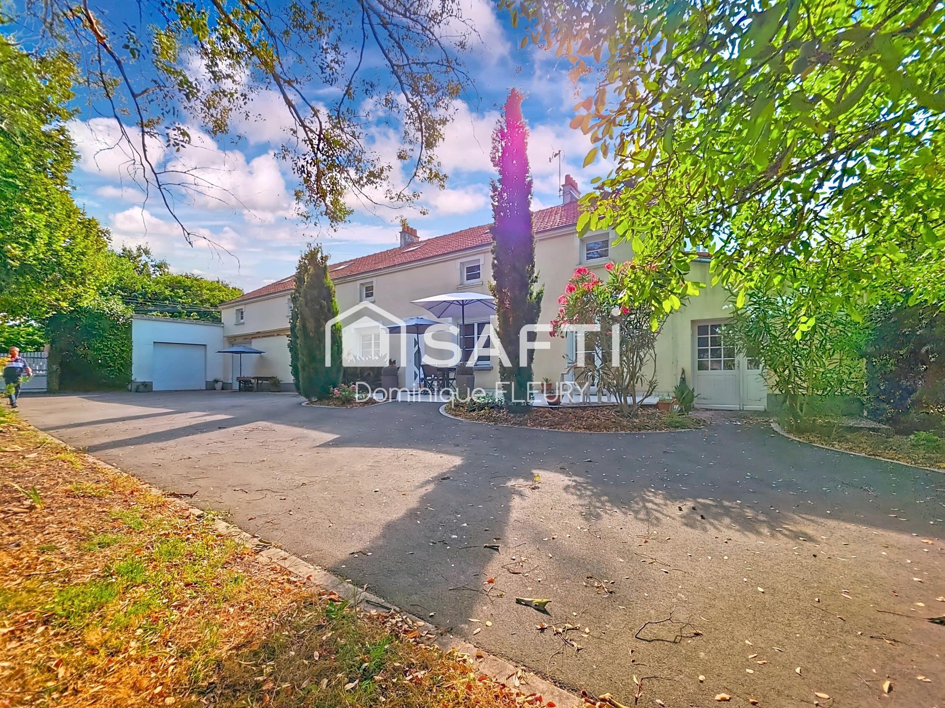 Agence immobilière de SAFTI