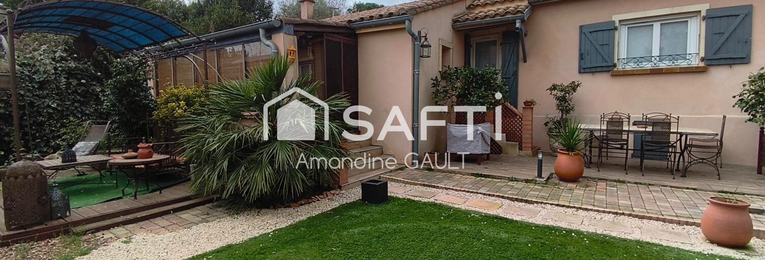 Maison 5 Pièces 100 m² à vendre à Alès (30100)