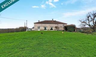 Maison 6 Pièces 161 m² à vendre à Vazerac (82220)