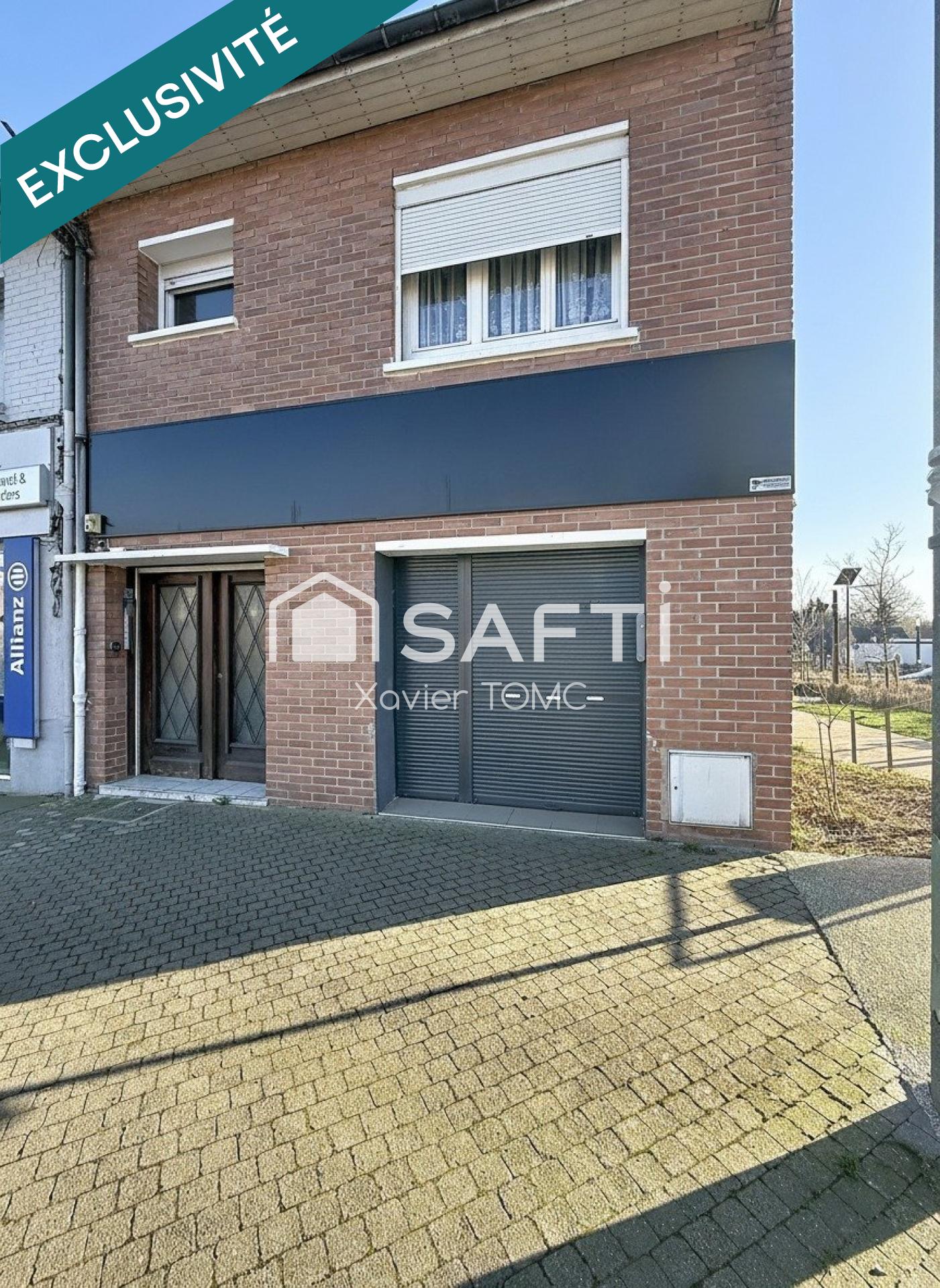 Agence immobilière de SAFTI