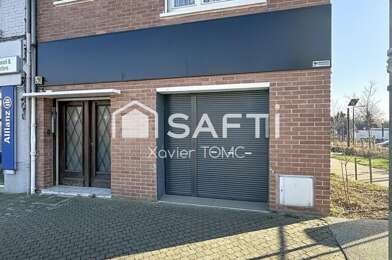 Maison 3 pièces 162000 €