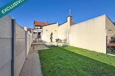 Maison 3 pièces 154000 €
