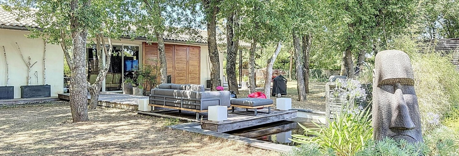 Maison 5 Pièces 208 m² à vendre à Saint-Lys (31470)