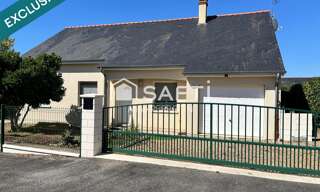 Maison 4 Pièces 85 m² à vendre à Morannes sur Sarthe-Daumeray (49640)