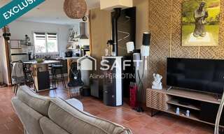 Maison 4 Pièces 85 m² à vendre à Morannes sur Sarthe-Daumeray (49640)