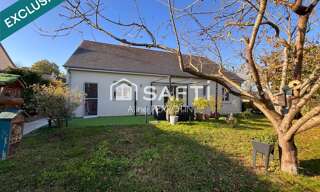 Maison 4 Pièces 85 m² à vendre à Morannes sur Sarthe-Daumeray (49640)