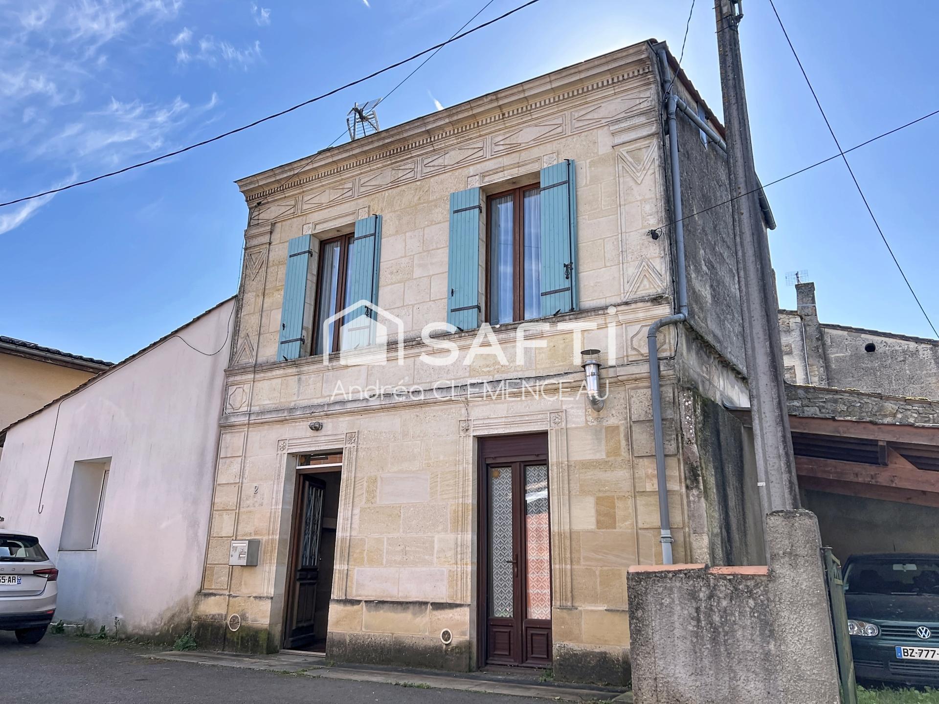 Agence immobilière de SAFTI
