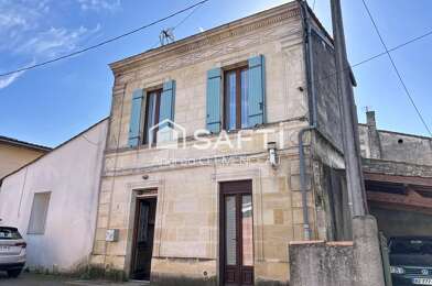 Maison 4 pièces 120000 €