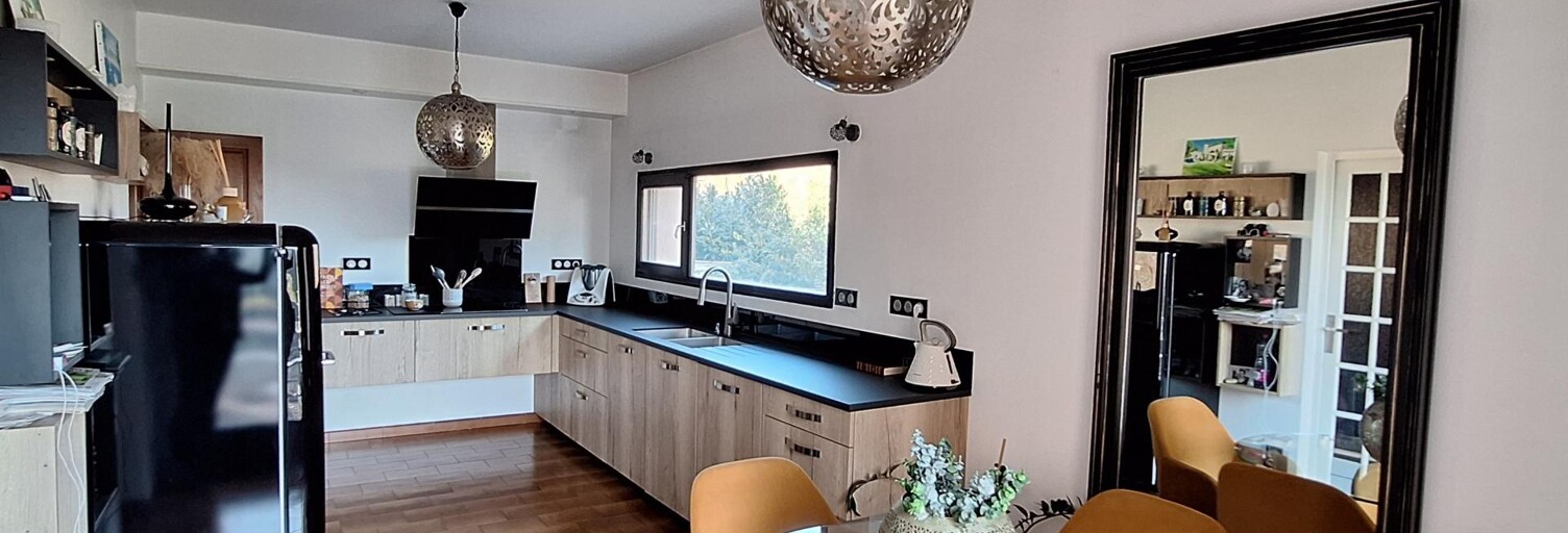 Maison 7 Pièces 262 m² à vendre à Le Breuil (71670)