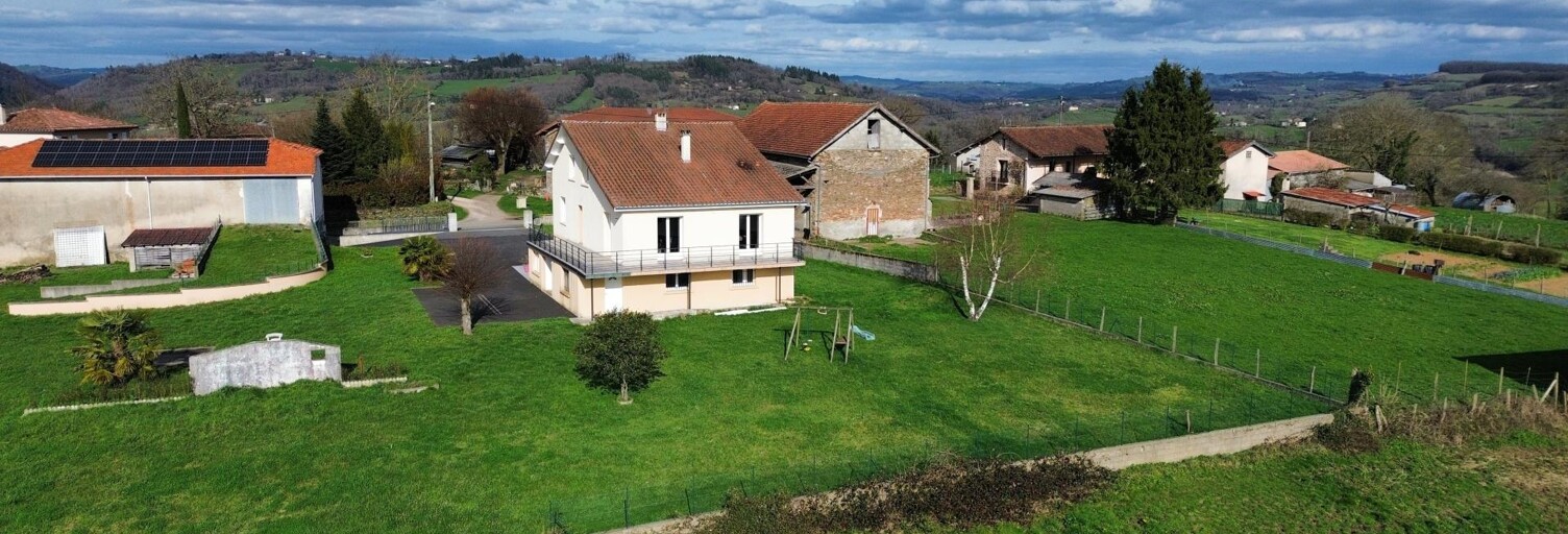 Maison 6 Pièces 258 m² à vendre à Bagnac-sur-Célé (46270)