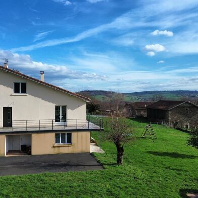 Maison 6 pièces 275000 €