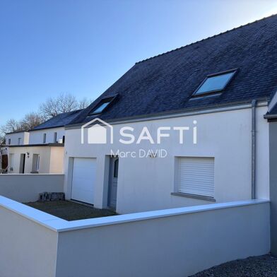 Maison 5 pièces 372000 €