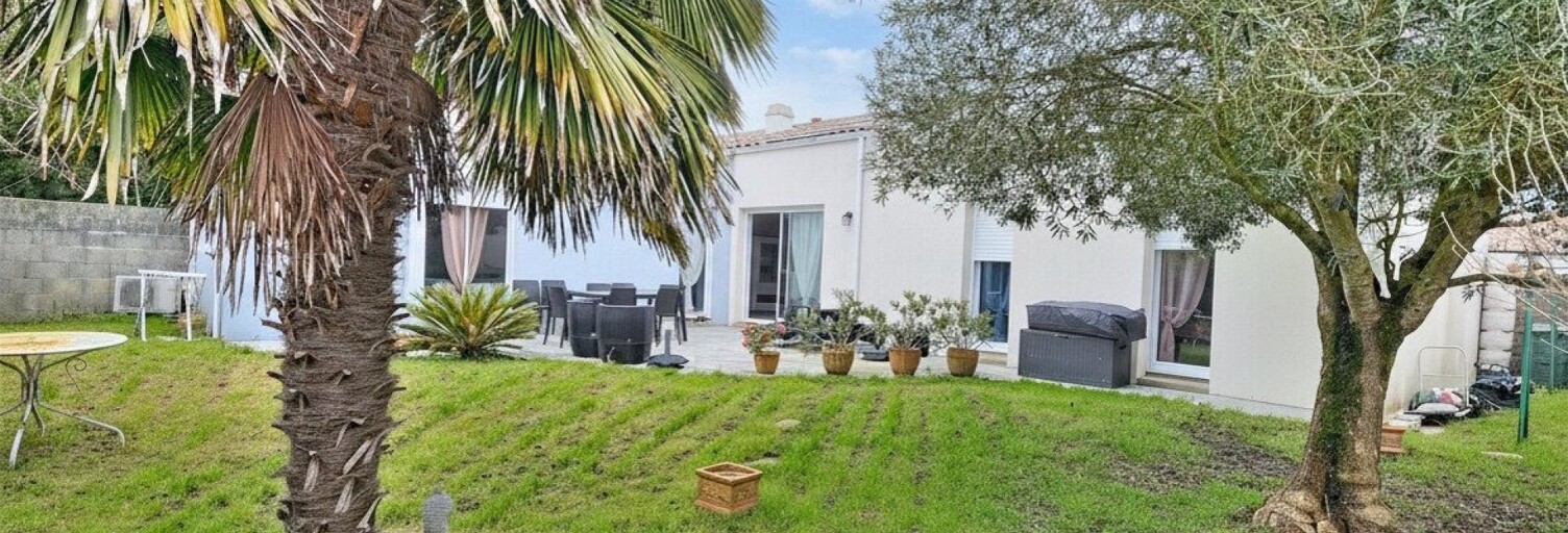 Maison 5 Pièces 109 m² à vendre à Saint-Mathurin (85150)