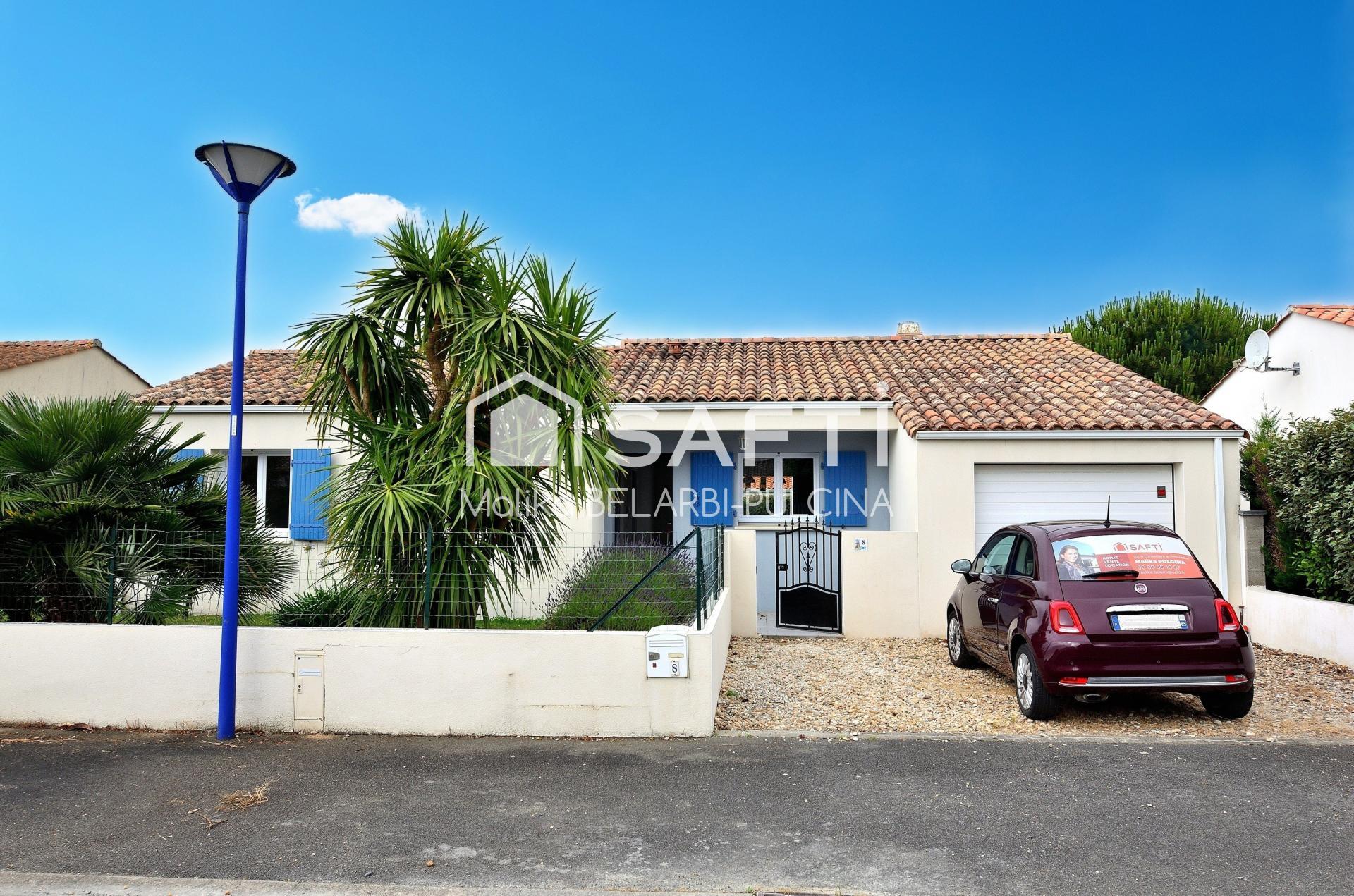Agence immobilière de SAFTI