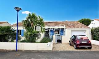 Maison 5 Pièces 109 m² à vendre à Saint-Mathurin (85150)