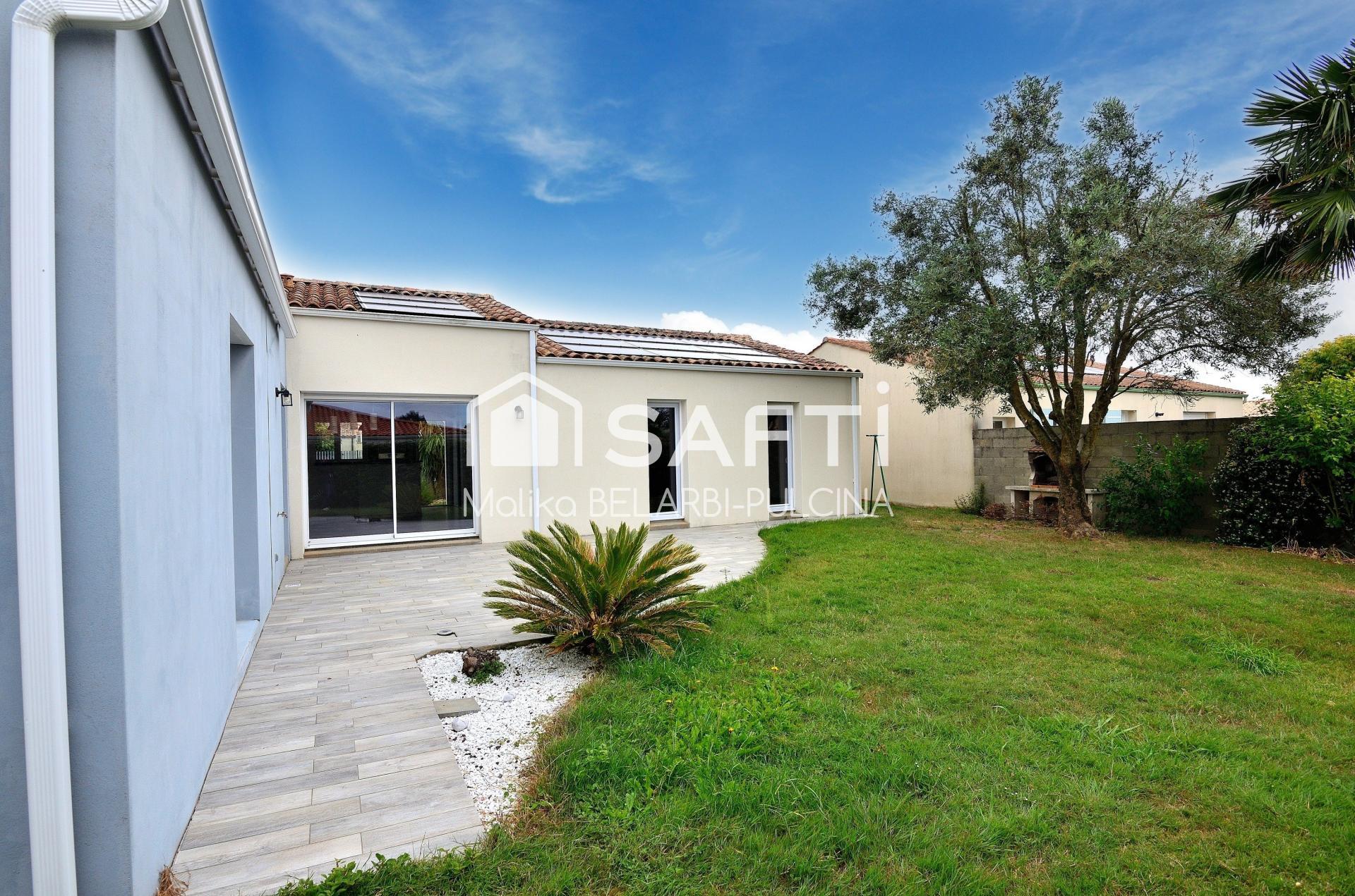 Agence immobilière de SAFTI