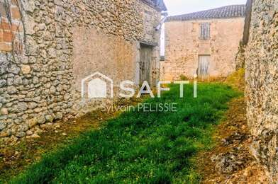 Maison 1 pièces 76000 €