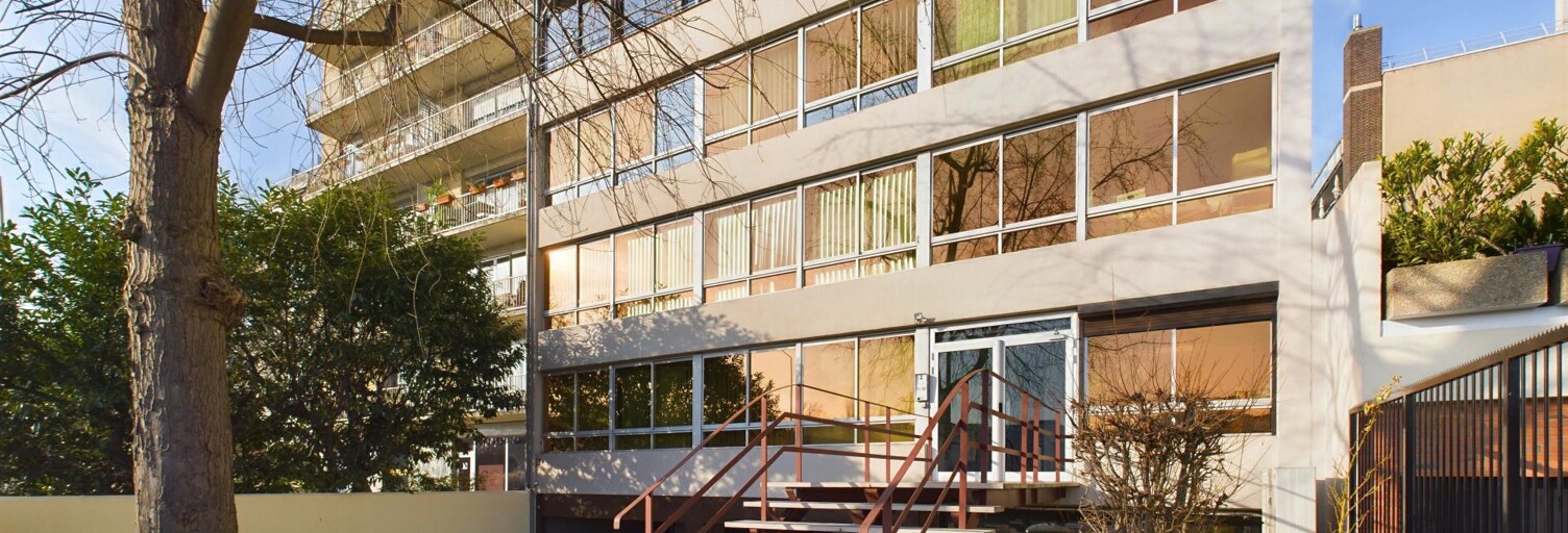 Immeuble  400 m² à vendre à Courbevoie (92400)