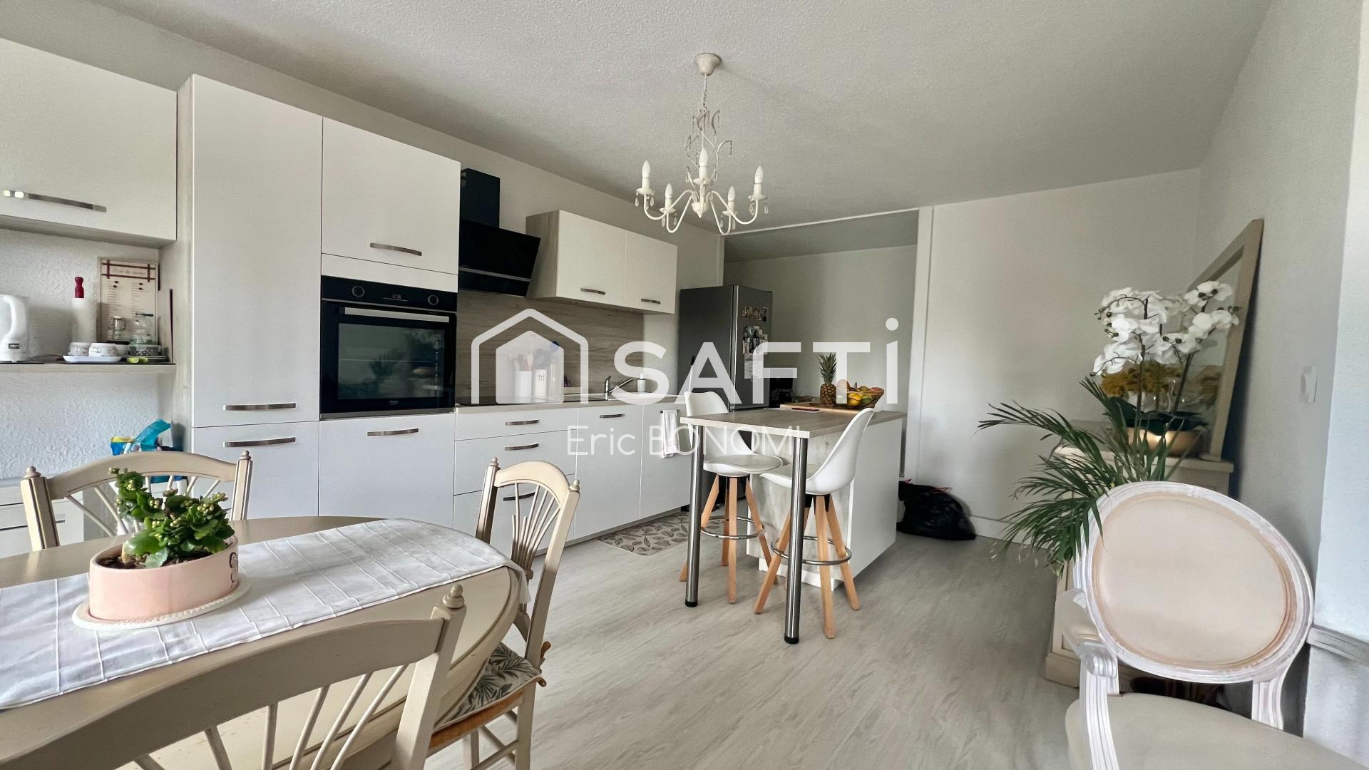 Agence immobilière de SAFTI