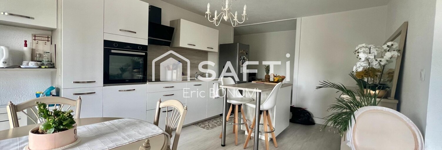 Appartement 4 Pièces 77 m² à vendre à Fréjus (83600)