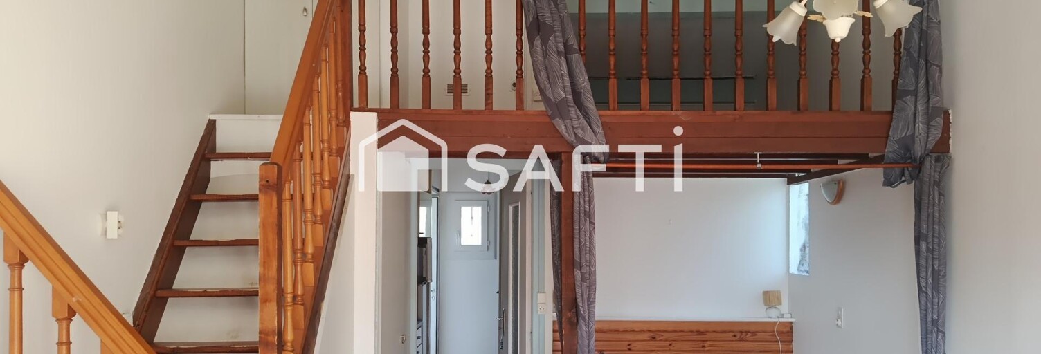 Appartement 1 Pièce 29 m² à vendre à Gréoux-les-Bains (04800)