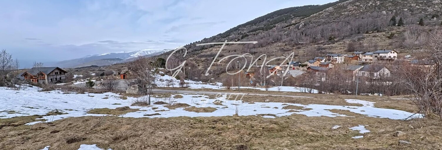 Terrain  275 m² à vendre à Égat (66120)