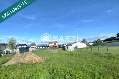 Terrain  191000 €