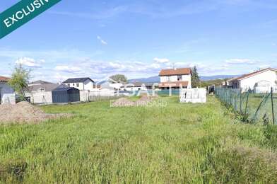 Terrain  191000 €