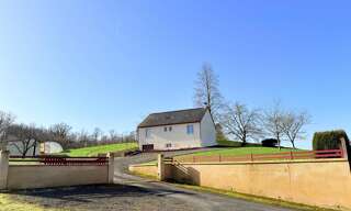 Maison 5 Pièces 108 m² à vendre à Chenu (72500)