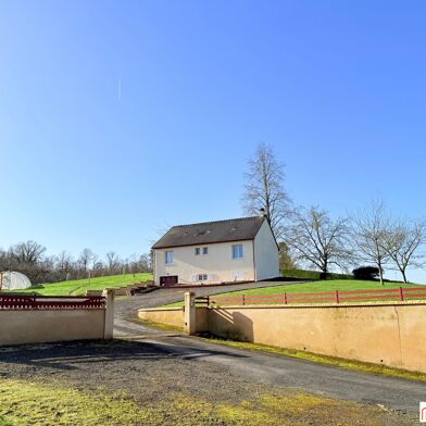 Maison 5 pièces 154500 €