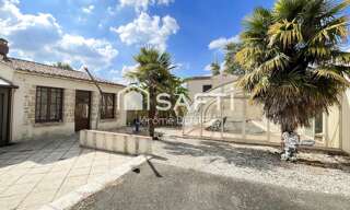 Maison 8 Pièces 183 m² à vendre à Saint-Michel-en-l'Herm (85580)