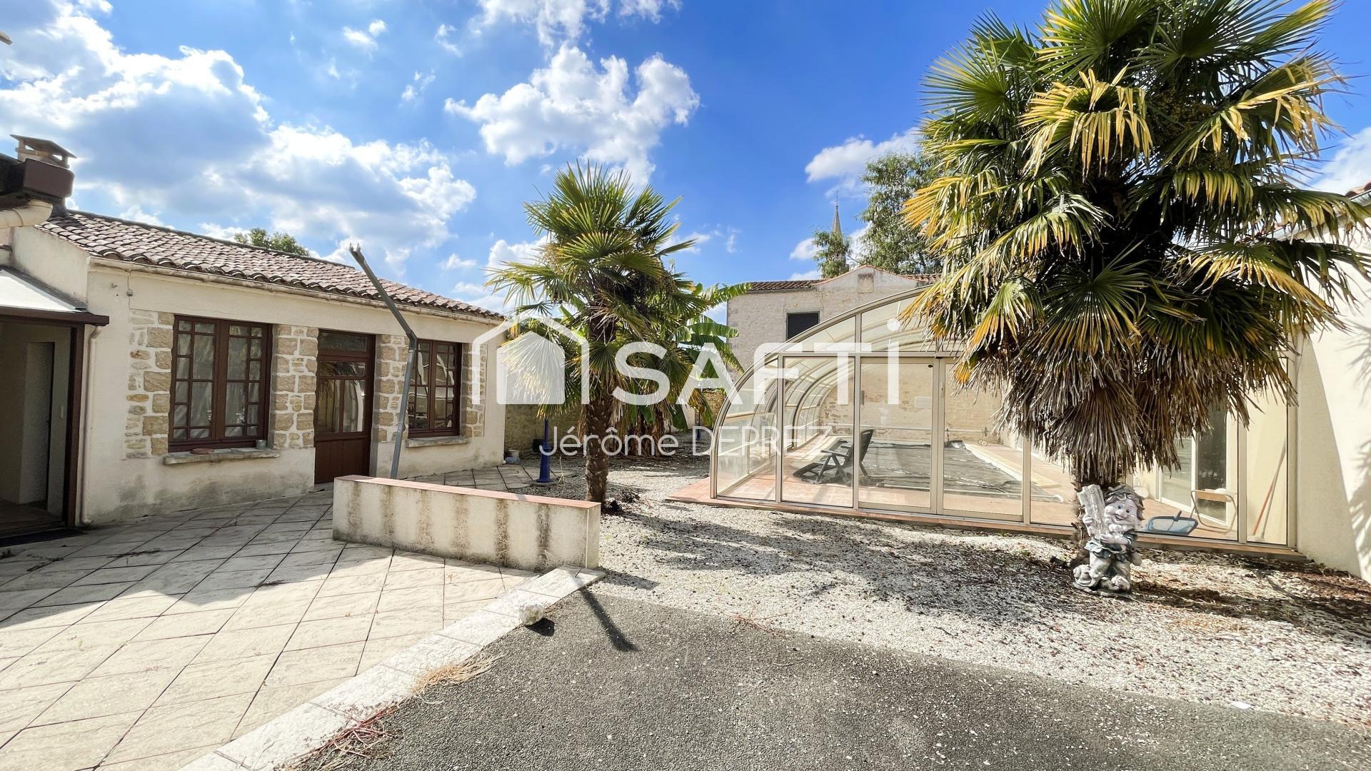 Agence immobilière de SAFTI