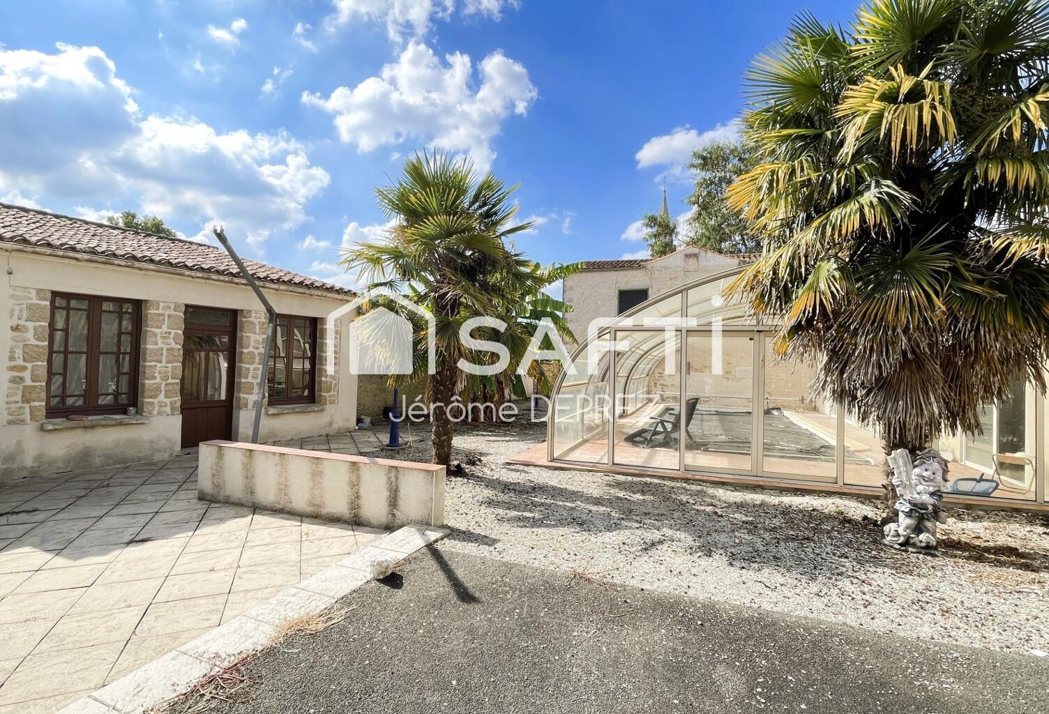 Maison de caractère à 5 min de l'océan — photo 1