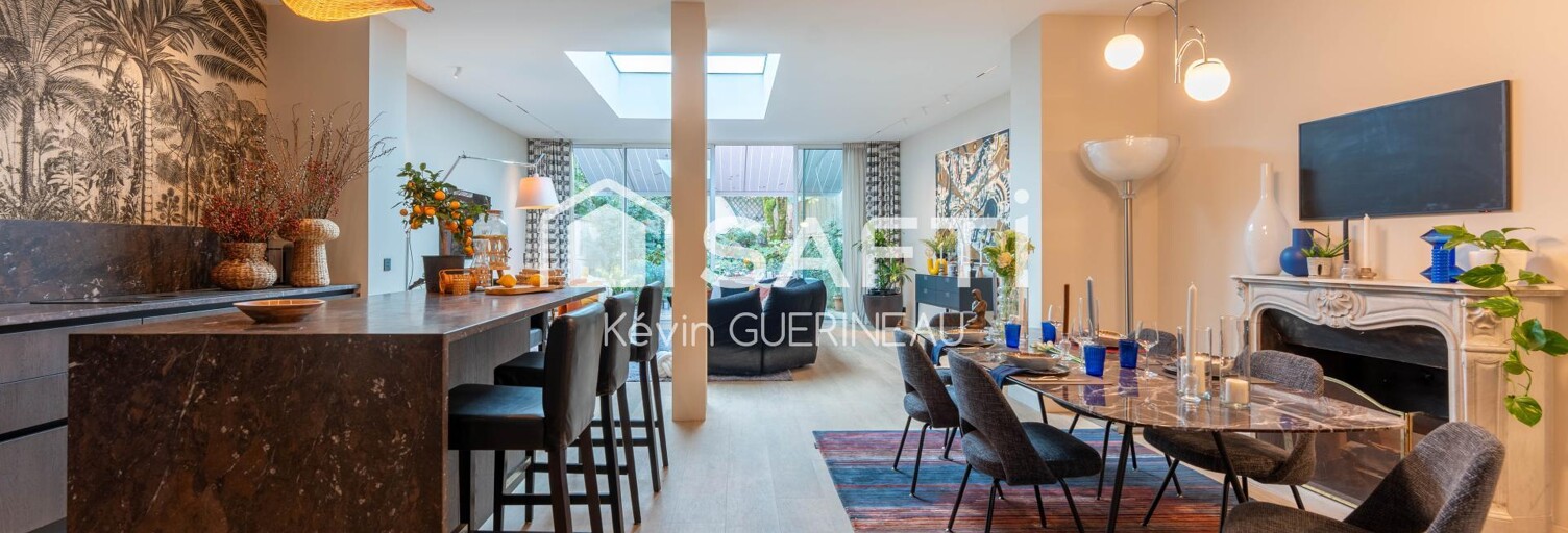 Maison 6 Pièces 210 m² à vendre à Bordeaux (33000)