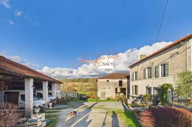 Maison 12 pièces 200000 €