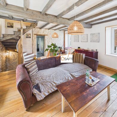 Maison 12 pièces 215000 €