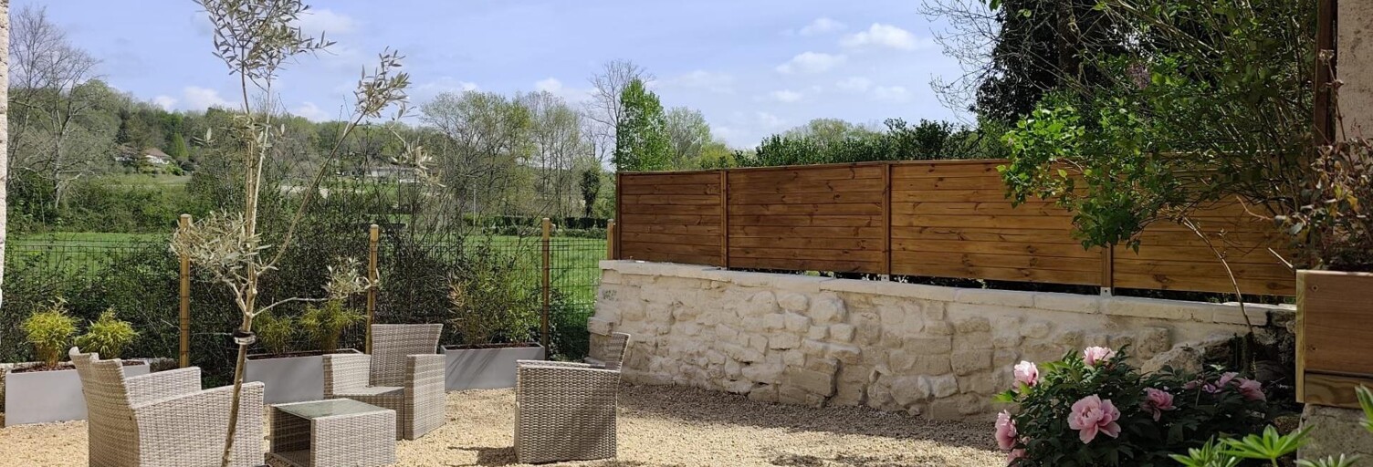 Maison 12 Pièces 145 m² à vendre à Mareuil en Périgord (24340)