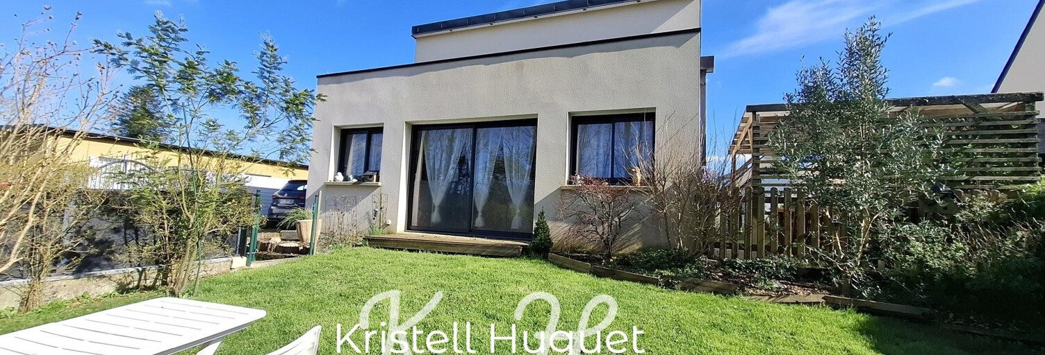 Maison 7 Pièces 126 m² à vendre à Landivisiau (29400)