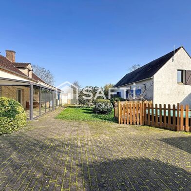 Maison 5 pièces 275000 €