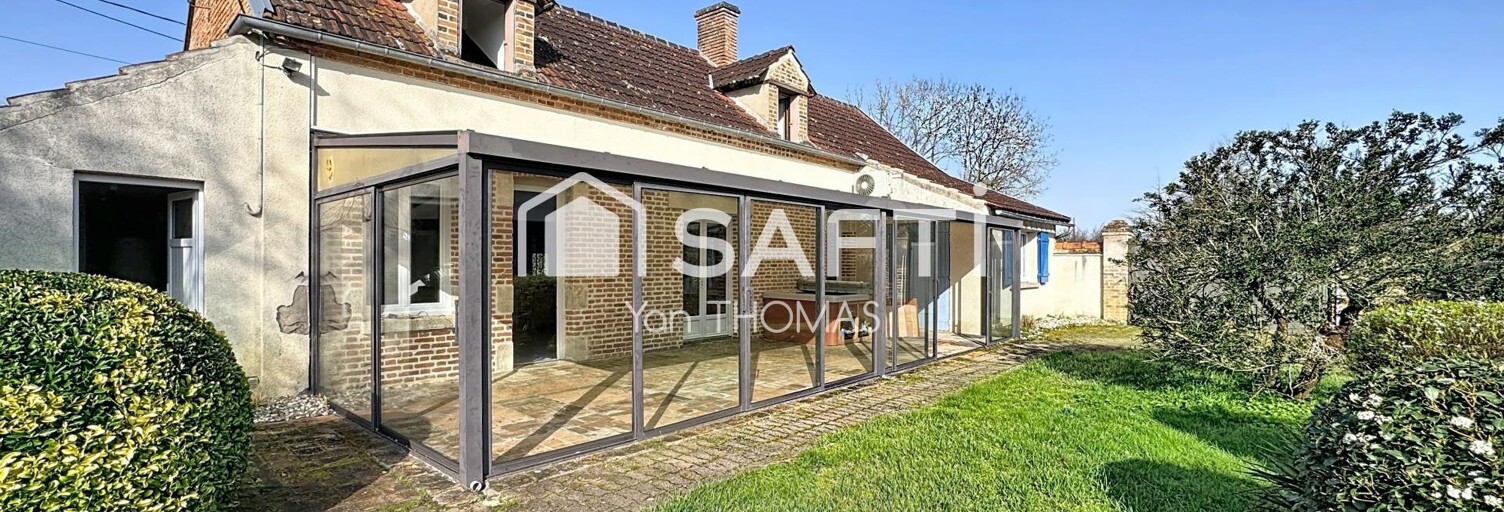 Maison 5 Pièces 135 m² à vendre à La Ferté-Saint-Aubin (45240)