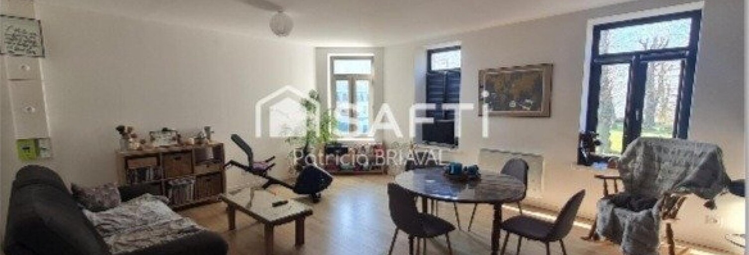 Appartement 4 Pièces 90 m² à louer à Mont-Saint-Éloi (62144)