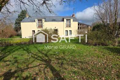 Maison 5 pièces 277500 €